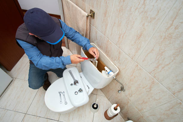 Hot Water Heater Installation in Milwaukee, WI